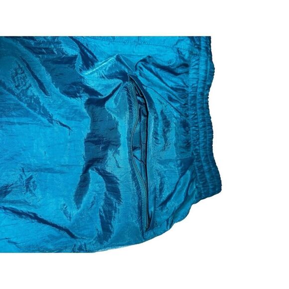 Vintage Pro Sport Women’s Joggers Size Petite Small Teal Blue Elastic Band - Picture 4 of 10